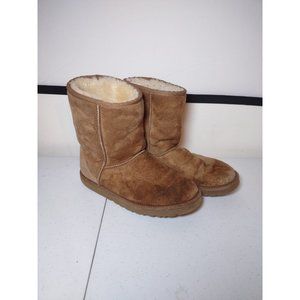 UGG Fur Lined Boots Size 10